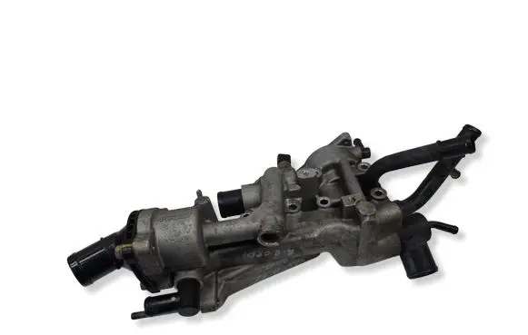 Hyundai Santa Fe Thermostat housing EGR12J221257