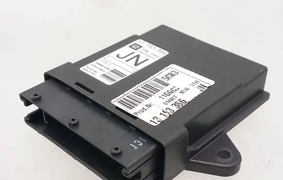 Opel Signum Door control unit/module 13193366 5WK46003