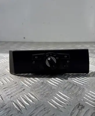 BMW 5 E60 E61 Light switch 6988566 33295001 50080910519446