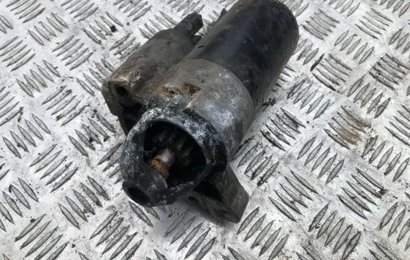 Mini One - Cooper Coupe R56 Starter motor 7552697 0001138004