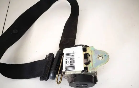 Ford Focus C-MAX Front seatbelt 3m51r61265ac