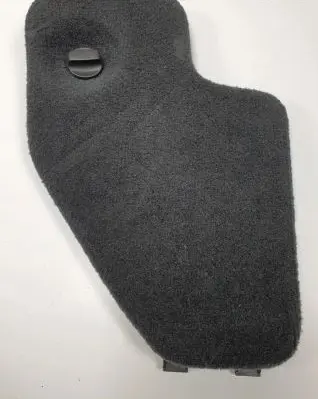 Volvo V60 Trunk/boot side trim panel