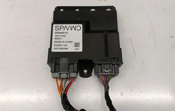 Polestar 2 Tailgate/trunk control unit/module 32214768