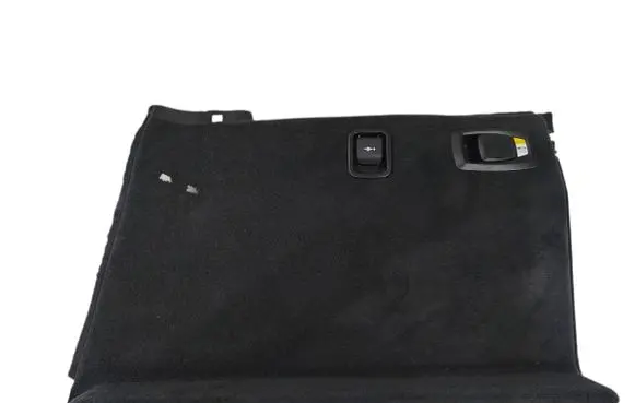 BMW 5 F10 F11 Trunk/boot lower side trim panel 9168496 7228706