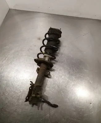 Ford Fiesta Front shock absorber with coil spring fk42820