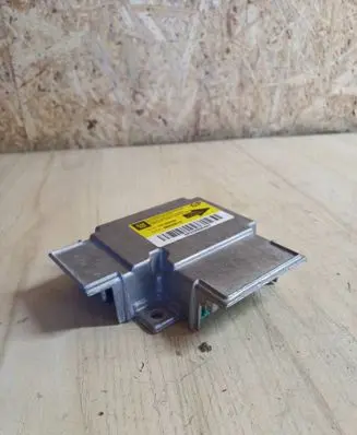 Opel Vectra C Airbag control unit/module 13142540 46020016 GP25400EB8Y