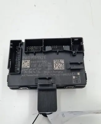 Audi A4 S4 B9 Door control unit/module 8W0959592E 8W0959592