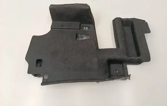 Dodge Challenger Dashboard lower bottom trim panel 68336396AC 53613M
