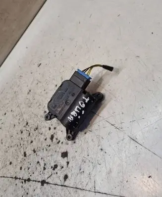 Air flap motor/actuator
