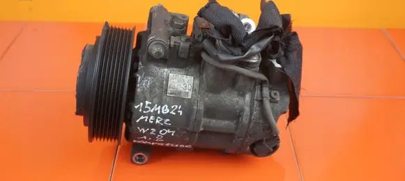Mercedes-Benz C W204 Air conditioning (A/C) compressor (pump) A0022303011 271952