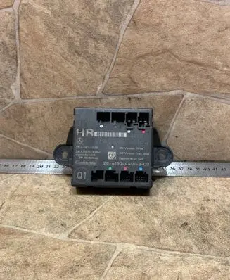 Mercedes-Benz E W212 Door control unit/module A2129004414