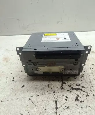 BMW 6 F12 F13 Navigation unit CD/DVD player 0918810019