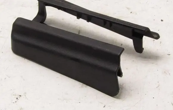 Honda Civic X Rear seat rail trim cover 81106TGGA020M1