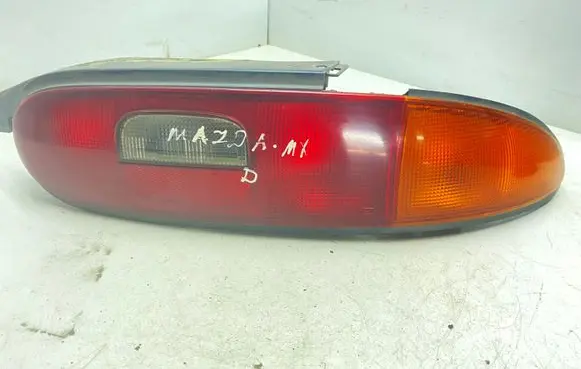 Mazda MX-3 Rear/tail lights 22061876