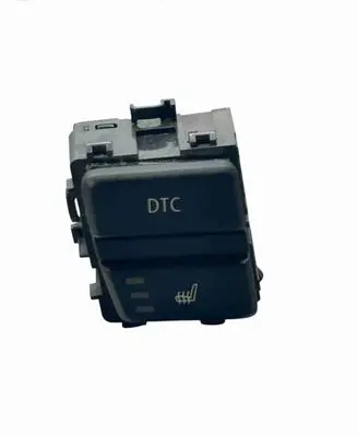 BMW 5 E60 E61 Seat heating switch 913788304
