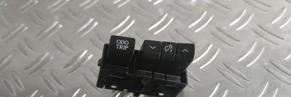 Lexus NX Multifunctional control switch/knob 15D052