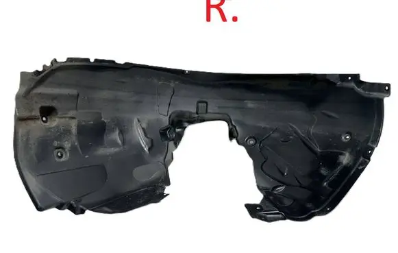 Audi A4 S4 B9 8W Front wheel arch liner splash guards 8W0821172A 44685