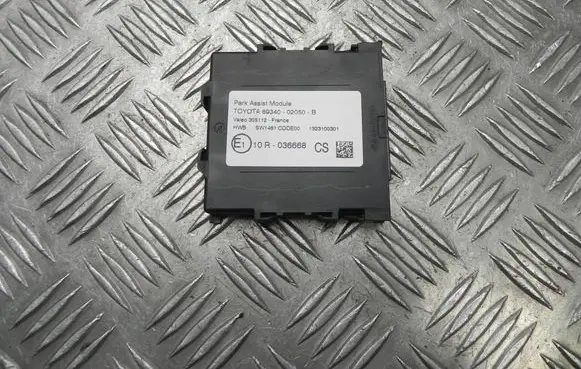 Toyota Corolla E160 E170 Parking PDC control unit/module 8934002050