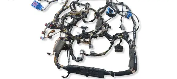 Ford Focus Wiring harness 6M5T14401