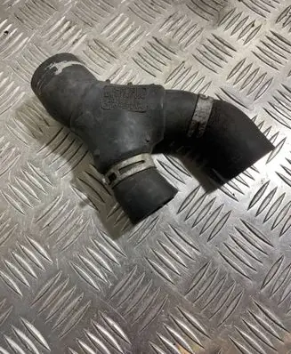 Opel Zafira A Engine coolant pipe/hose 90536633