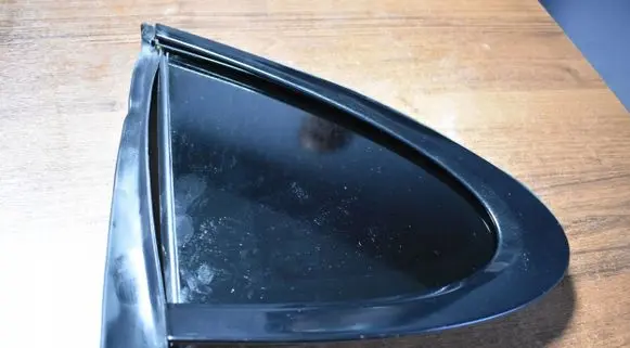 Porsche Panamera (971) Rear windscreen/windshield window 