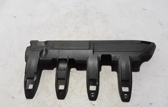 Porsche Panamera (970) Engine cover (trim) 7PP103908