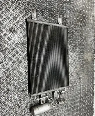 Opel Meriva A A/C cooling radiator (condenser)