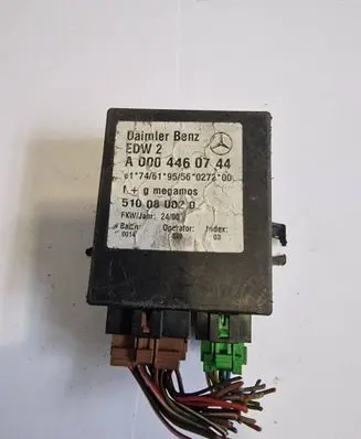 Mercedes-Benz Vito Viano W638 Other control units/modules A0004460744