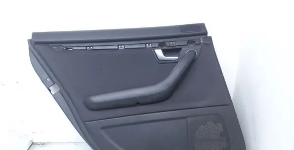 Audi A4 S4 B7 8E 8H Rear door card panel trim 8E0867305