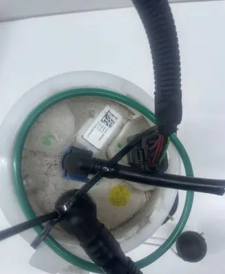 Alfa Romeo Giulia In-tank fuel pump 00505688900