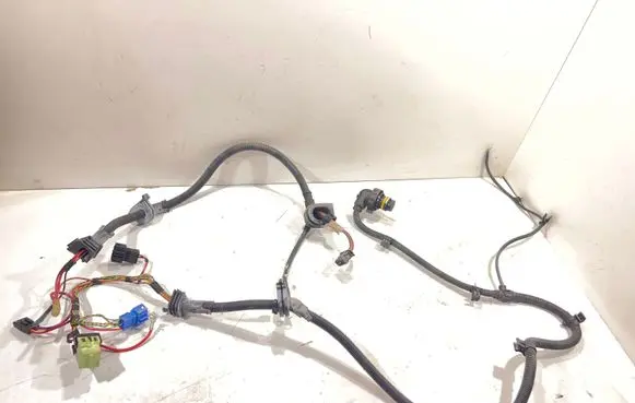 BMW 7 F01 F02 F03 F04 Gearbox/transmission wiring loom IZ02182745 75507600A