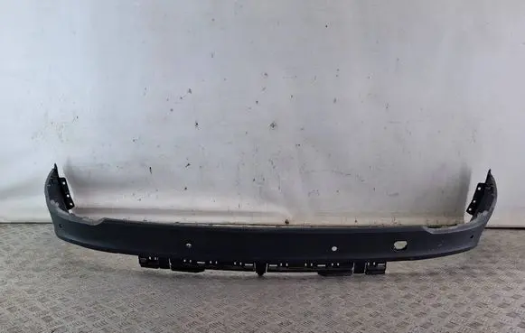Audi Q8 Rear bumper lower part trim 4M8807527