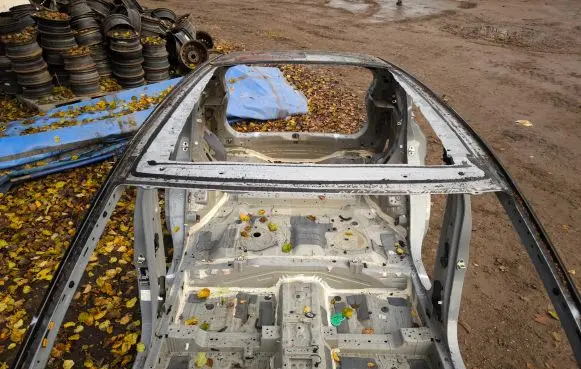 Nissan Qashqai J12 Roof 