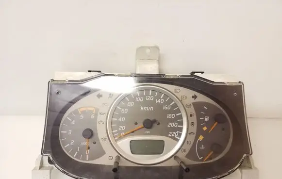 Nissan Almera Tino Speedometer (instrument cluster) BU010 1239374