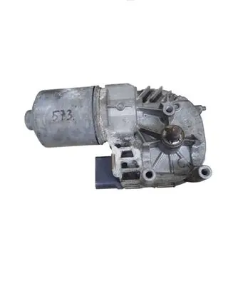 Volkswagen PASSAT B6 Front wiper linkage and motor 3C1955119B 1397220532