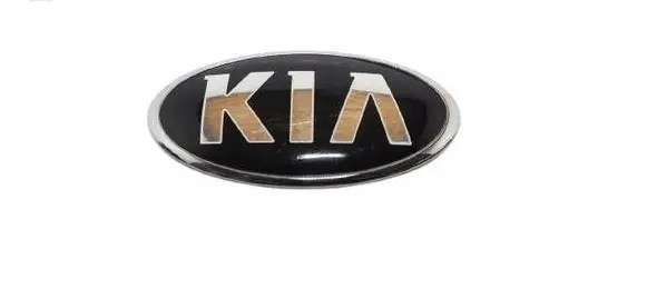 KIA Ceed Manufacturer badge logo/emblem 86318-3R500