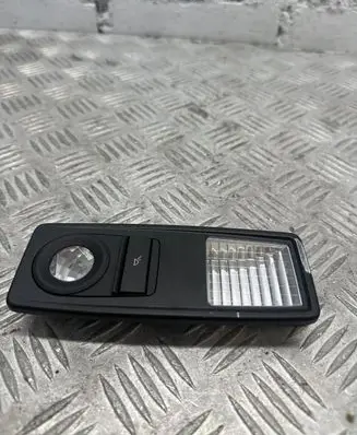 BMW X3 F25 Rear seat light