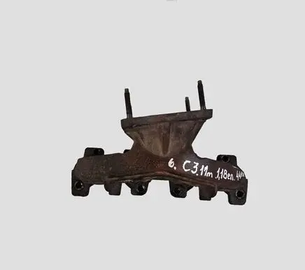 Citroen C3 Exhaust manifold 9661918480
