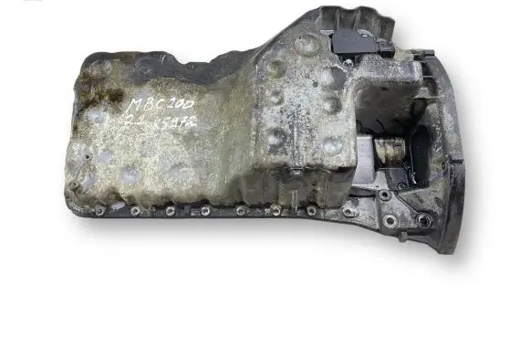 Oil sump