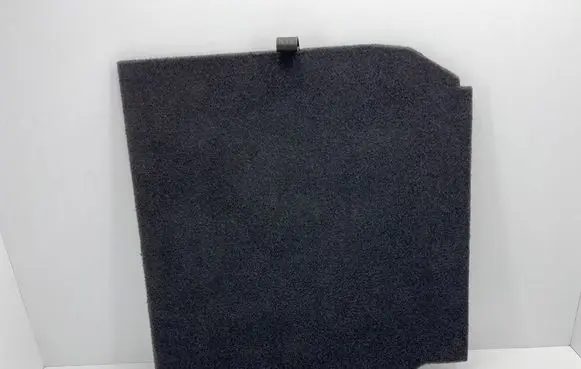 Jaguar XK8 - XKR Trunk/boot floor carpet liner GJC3618AD