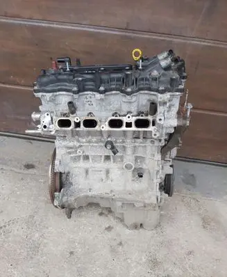 Toyota Verso-S Engine