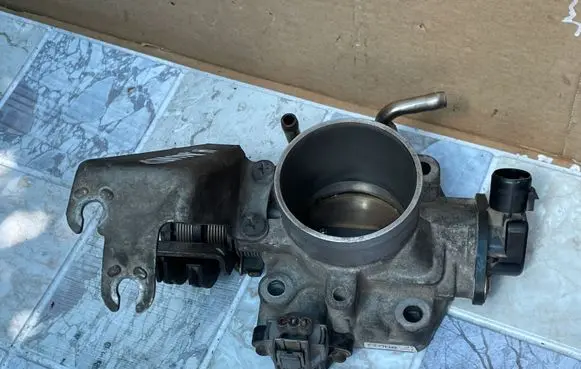 Honda Accord Throttle valve TN0798004220