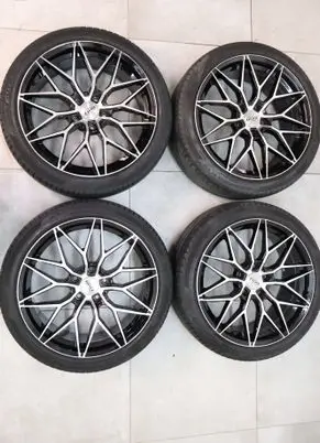 Opel Insignia B R19 alloy rim 