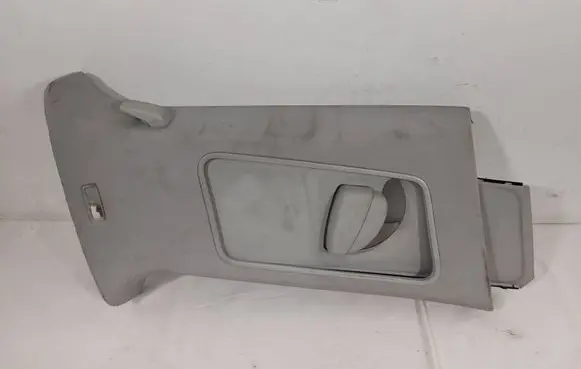 Volkswagen Golf V (B) pillar trim (top) 1K4867244