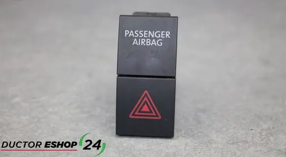 Seat Toledo IV (NH) Hazard light switch 6JA953507