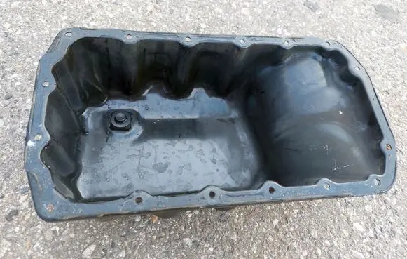 Citroen C4 II Oil sump V75504838004 CITROEN-C4-II CITROEN-DS4