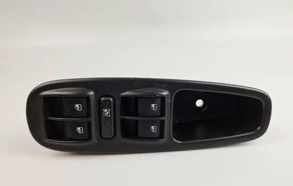 Fiat 500L Electric window control switch 735589735
