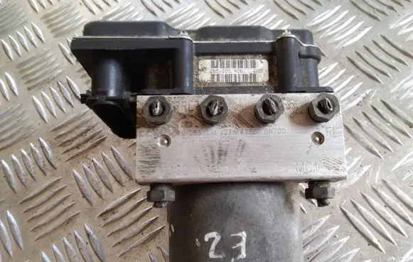Nissan Almera N16 ABS Pump 0265231427 47660BN700 0265800364