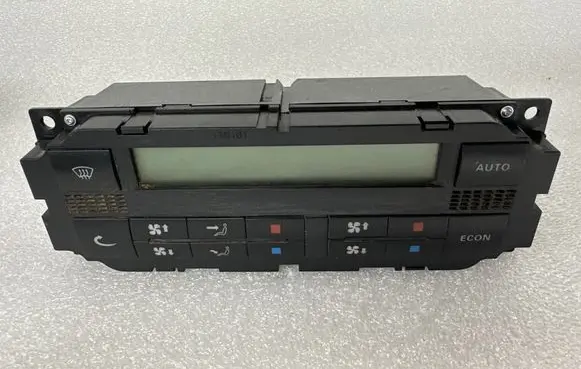 Volkswagen Sharan Climate control unit 7M3907040J 5HB00796311
