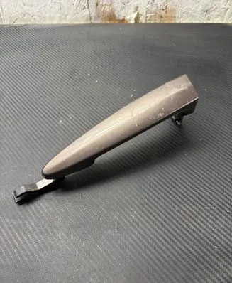 BMW X3 F25 Rear door exterior handle 7207693 E9XL22 PA6GF30